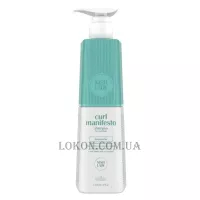 NISHLADY Curl Manifesto Shampoo - Шампунь для кучерявого волосся