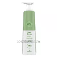 NISHLADY Deep Detox Shampoo - Шампунь для глибокого очищення волосся
