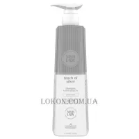 NISHLADY Touch of Silver Shampoo - Шампунь для нейтралізації жовтизни