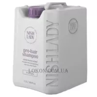 NISHLADY Pro-Hair Shampoo - Шампунь зволожуючий для всіх типів волосся