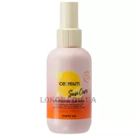 INEBRYA Ice Cream Sun Care Protective Sun Milk - Молочко для захисту волосся від сонця, солі і хлору