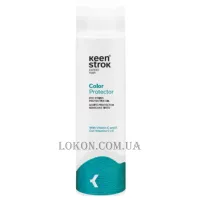KEEN STROK Color Protective Oil For Dye Stains - Захисна олія для шкіри голови при фарбуванні