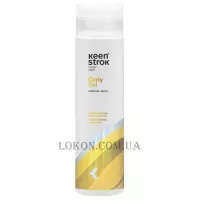 KEEN STROK Curly  Gel - Гель-активатор завитків