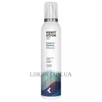 KEEN STROK Control Styling Mousse - Мус для сильної фіксації
