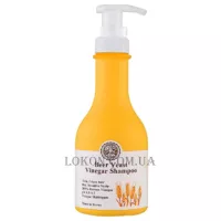 MIELLE Beer Yeast Vinegar Shampoo - Шампунь з пивними дріжджами й оцтом