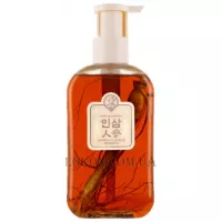 MIELLE Ginseng Caffeine Shampoo - Шампунь проти випадіння волосся з женьшенем та кофеїном
