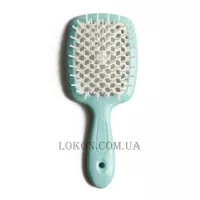 JANEKE Superbrush Small - Щітка для волосся, тіфані