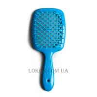JANEKE Superbrush - Щітка для волосся, блакитна
