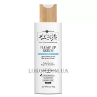 HAIR COMPANY Inimitable Style Filler Plump Up Serum - Сироватка для волосся