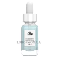 LCN Blueberry Hydrating Nail Shot - Зволожуючий шот для нігтів