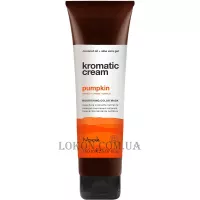 NOOK Kromatic Cream Pumpkin - Тонуюча крем-маска 
