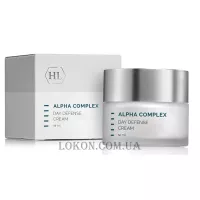 HOLY LAND Alpha Complex Day Defense Cream SPF-15 - Денний захисний крем SPF-15