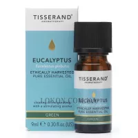 TISSERAND Eucalyptus Organic Pure Essential Oil - Органічна ефірна олія евкаліпта