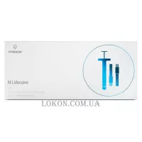 VENOME Filler M Lidocaine - Філер з лідокаїном для пружності шкіри
