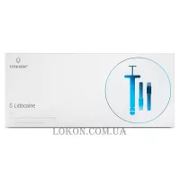 VENOME Filler S Lidocaine - філер з лідокаїном для усунення дрібних і середніх зморшок