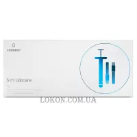 VENOME Filler S Lips Lidocaine - Філер з лідокаїном для легкої корекції губ