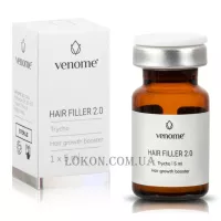 VENOME Hair Filler 2.0 - Потужний філер для волосся