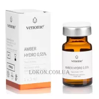 VENOME Succinate Amber Hydro 0,55% - Сукцинат бурштинової кислоти 