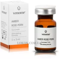 VENOME Succinate Amber Rose PDRN - Сукцинат бурштинової кислоти 