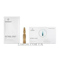 VENOME Retinol C Shot - Пілінг з ретинолом та вітаміном С