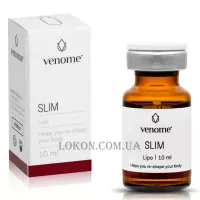 VENOME Lipo Slim - Корекція жирових відкладень