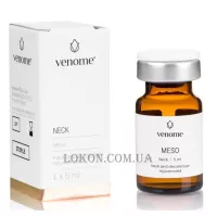 VENOME Meso Neck - Мезококтейль для шиї та декольте