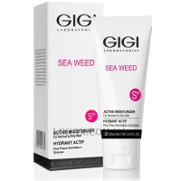 GIGI Sea Weed Active Moisturizer - Активний зволожуючий крем (до 11/25р)