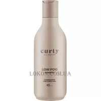 ID HAIR Curly Xclusive Low Poo Shampoo - Шампунь для кучерявого волосся