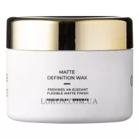ID HAIR Obsessed Matte Definition Wax - Віск матової фіксації