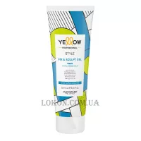 YELLOW Style Fix & Sculp Gel - Гель для фіксації волосся