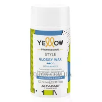 YELLOW Style Glossy Wax - Віск для глянцевої фіксації
