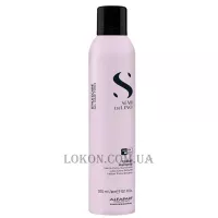 ALFAPARF Style & Care Cristalli Hairspray - Спрей-блиск легкої фіксації