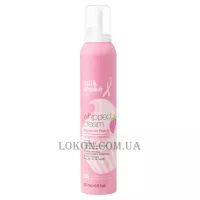 MILK_SHAKE Make My Day Go Pink Leave-In Foam - Незмивна крем-пінка