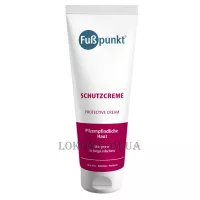 FUSSPUNKT Schutzcreme - Захисний крем для ніг