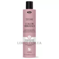 LISAP Top Care Color Vibrance Color Protecting Shampoo - Шампунь для пофарбованого волосся