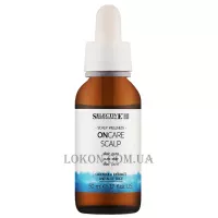 SELECTIVE On Care Scalp Pure Elixir - Нормалізуюча сироватка для шкіри голови