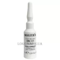 SELECTIVE On Care Scalp Revitalizing Lotion - Інтенсивний відновлюючий лосьйон від випадіння волосся