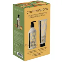 BAREX Contempora Hair Superfood For Dry Hair - Набір для догляду за сухим волоссям