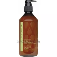BAREX Contempora Curl Defining Shampoo - Шампунь-дефайнер для кучерявого волосся з оліями обліпихи і фісташки