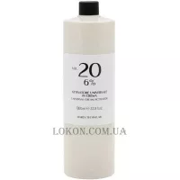BAREX Tecni.Lab Universal Cream Activator 20 Vol - Універсальний крем-активатор 6%
