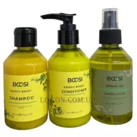 KLERAL SYSTEM Bcosi Pochette Kit - Набір для відновлення волосся