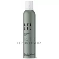 DOTT.SOLARI Stile Green spray Ecospray No Gas - Екоспрей без газу