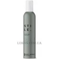 DOTT.SOLARI Stile Strong Mousse - Мус сильної фіксації