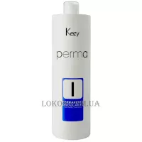 KEZY Perma 1 - Засіб для перманентної завивки натурального волосся