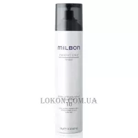 MILBON Creative Style Extra Strong Hold Hairspray 10 - Лак для волосся екстра-сильної фіксації