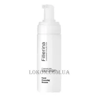 FILLERINA Facial Cleansing Mousse - Пінка для очищення обличчя
