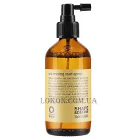 OWAY Volumizing Root Spray - Спрей для об'єму волосся від коренів