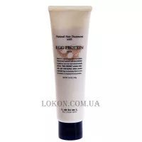 LEBEL Egg Protein - Поживна маска з яєчним протеїном
