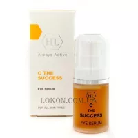 HOLY LAND C the Success Eye Serum - Сироватка для повік з вітаміном С