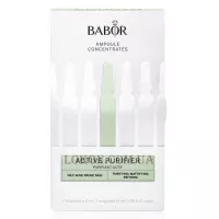 BABOR Ampoule Concentrates Active Purifier - Ампули для проблемної шкіри